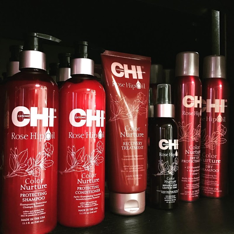 Hair-France (Farouk Systems, CHI, BioSilk, SunGlitz)