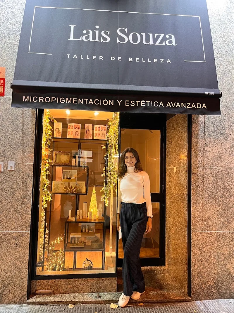 Lais Souza Taller de Belleza Micropigmentación y Estética Avanzada - Institut de beauté Zaragoza - Photo de couverture - OneBooking