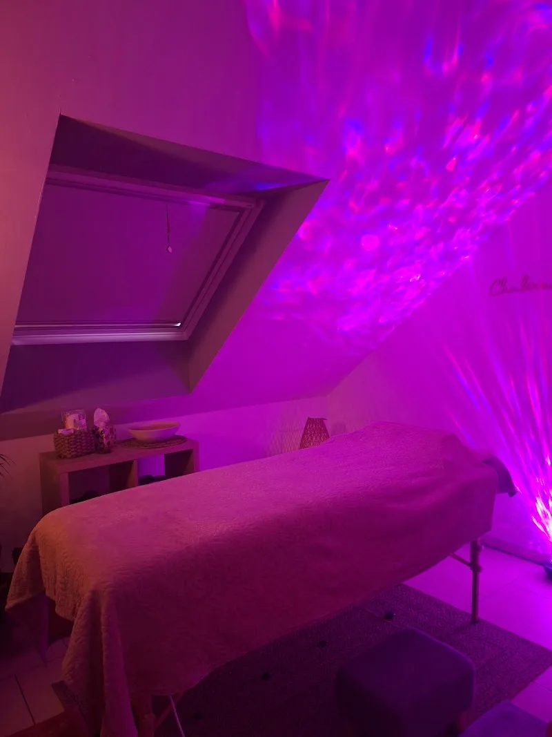 Chakras et massages - massothérapeute - Massage La Louvière - Photo de couverture - OneBooking