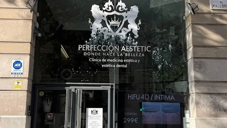 Clínica Estética Perfección Aestetic
