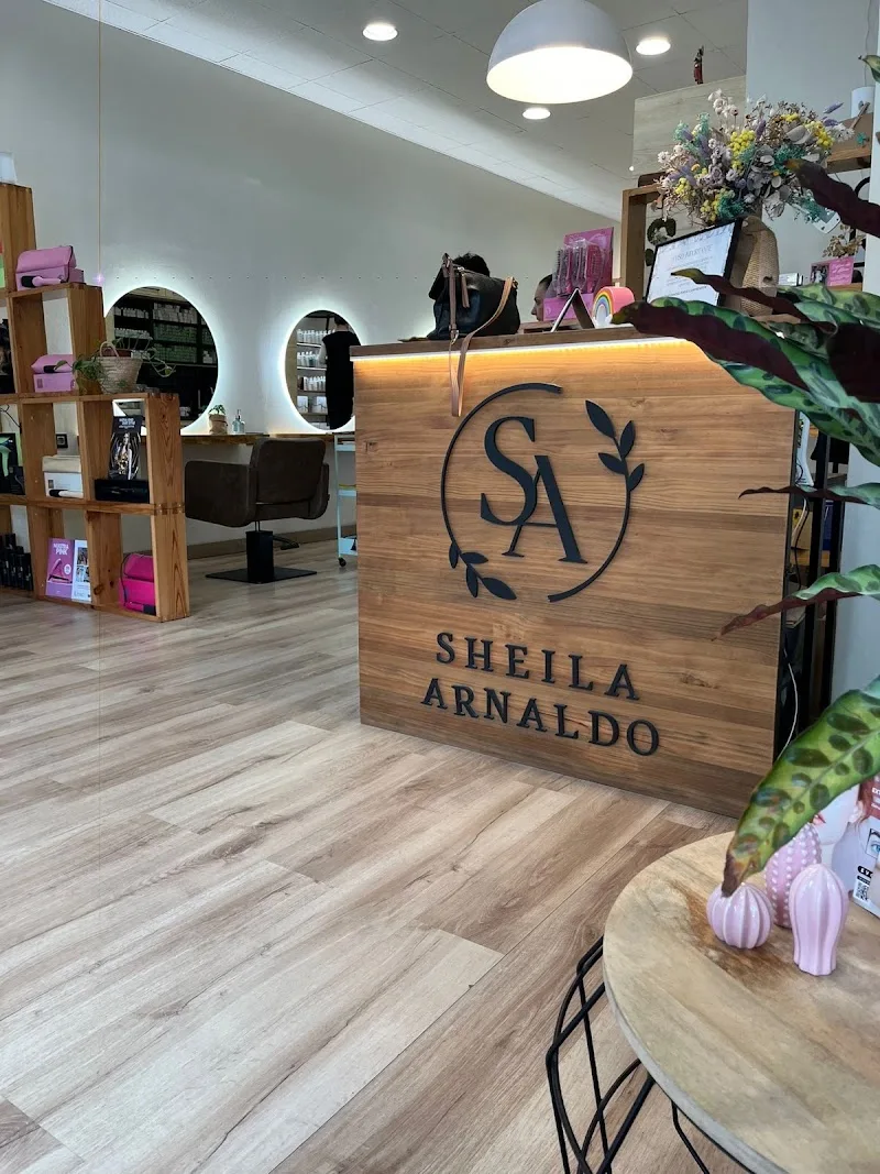 Sheila Arnaldo Slow Beauty Salón - Coiffure Gijón - Photo de couverture - OneBooking
