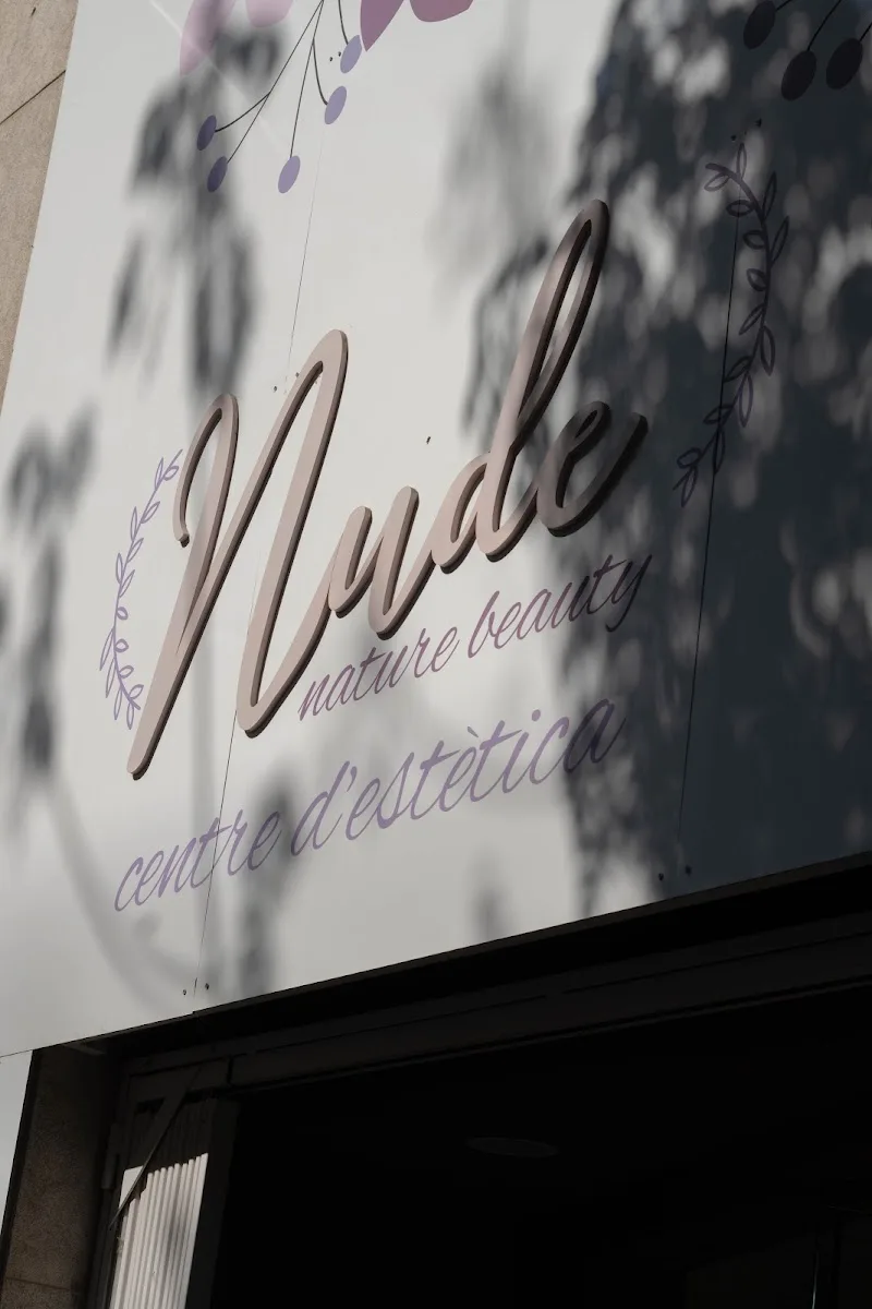 Nude Nature Beauty - Institut de beauté Sabadell - Photo de couverture - OneBooking