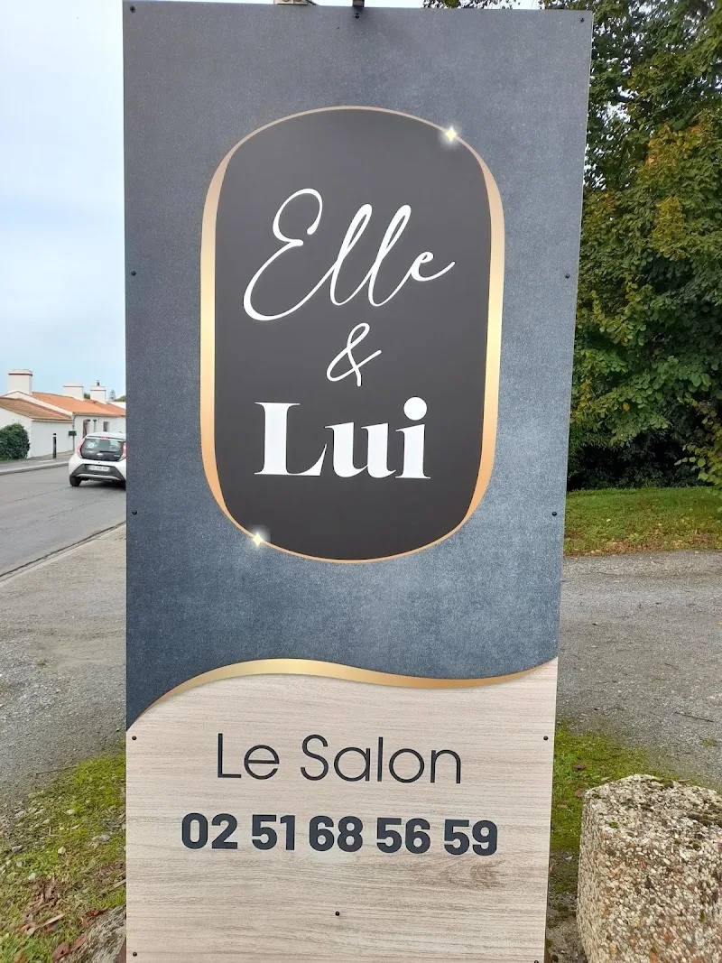 ELLE et LUI - Coiffure Saint-Gervais - Photo de couverture - OneBooking