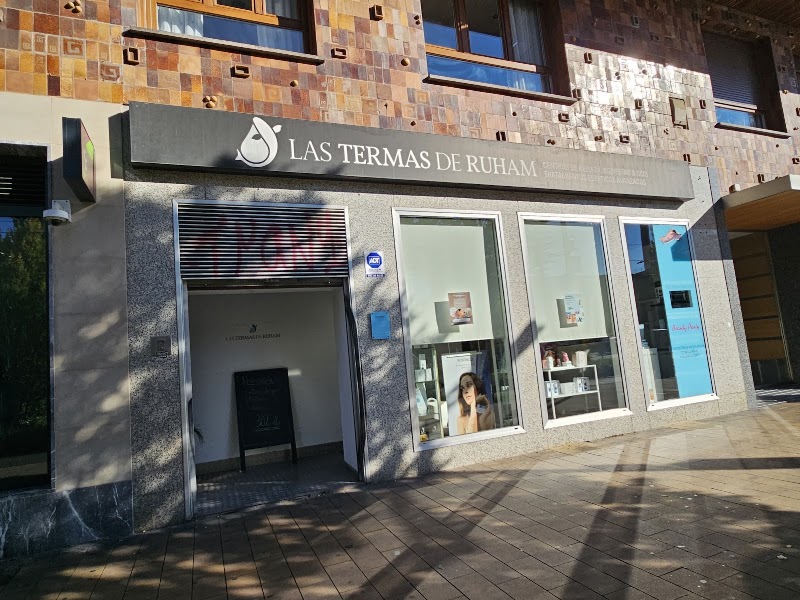 Las Termas de Ruham - Institut de beauté Vitoria-Gasteiz - Photo de couverture - OneBooking
