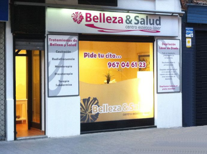 Belleza y Salud - Institut de beauté Albacete - Photo de couverture - OneBooking