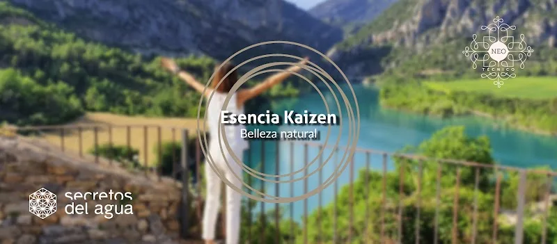 Salón Boutique Esencia Kaizen de Belleza Bio-Saludable "Secretos del Agua