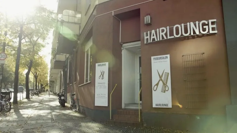 Hairlounge - Coiffure Berlin - OneBooking