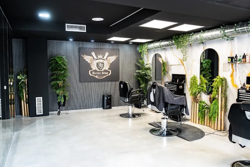 JJota BarberShop and Beauty Murcia