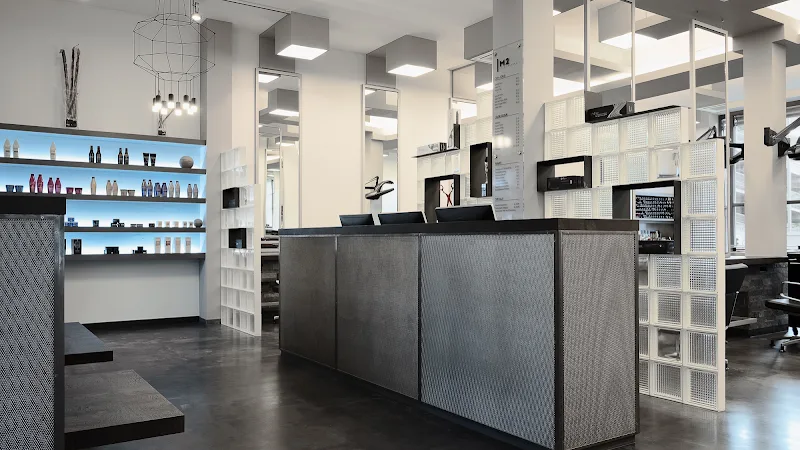 M2 Hair Culture - Coiffure Frankfurt Am Main - Photo de couverture - OneBooking