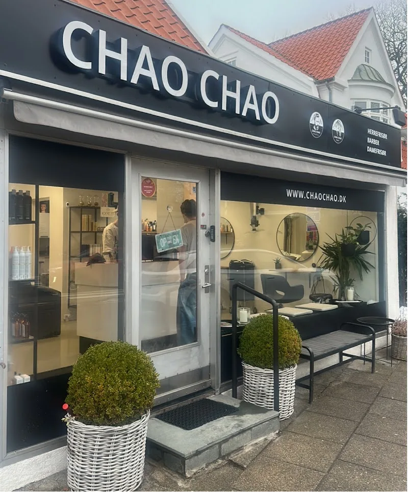 Chao Chao Aalborg - Coiffure Aalborg - Photo de couverture - OneBooking