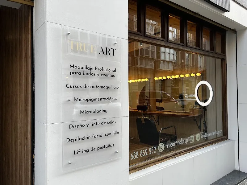 True Art - Institut de beauté Vitoria-Gasteiz - Photo de couverture - OneBooking