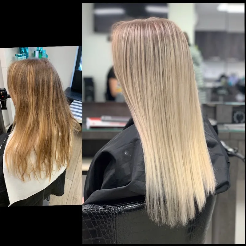 Christina Coiffure & Relooking - Coiffure Mons - Photo de couverture - OneBooking