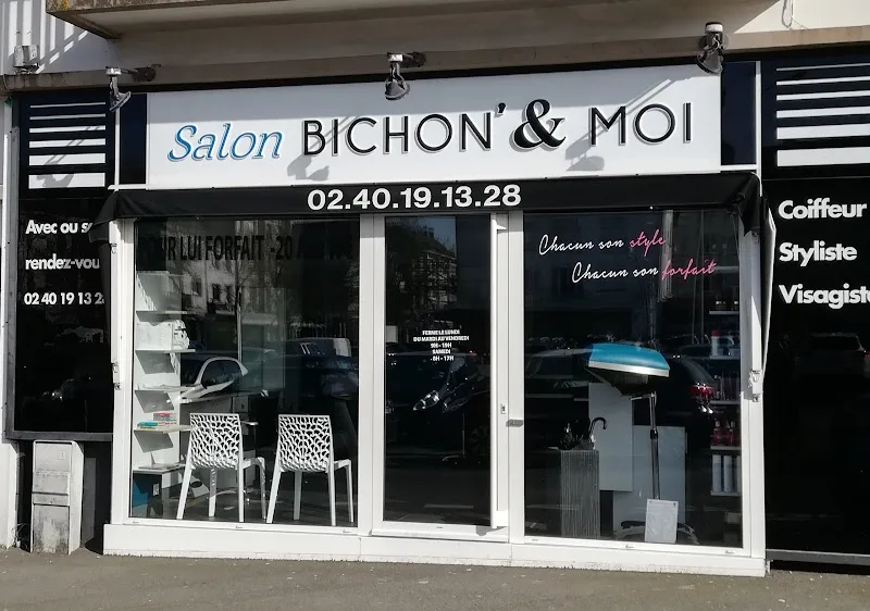 BICHON'& MOI