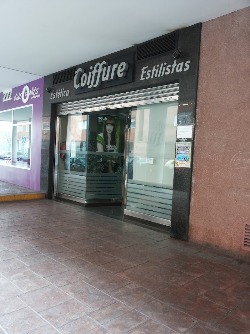 Coiffure Estilistas