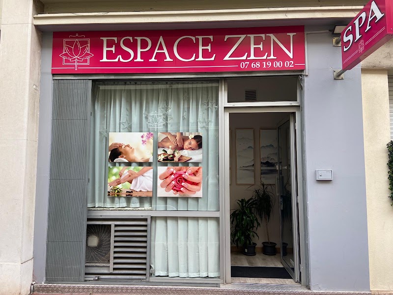 Espace Zen - Massage Nice - Photo de couverture - OneBooking
