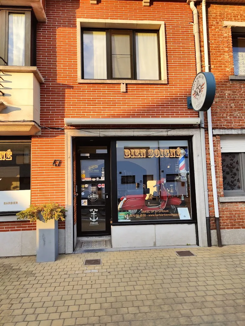 Bien Soigné - Institut de beauté Dendermonde - Photo de couverture - OneBooking