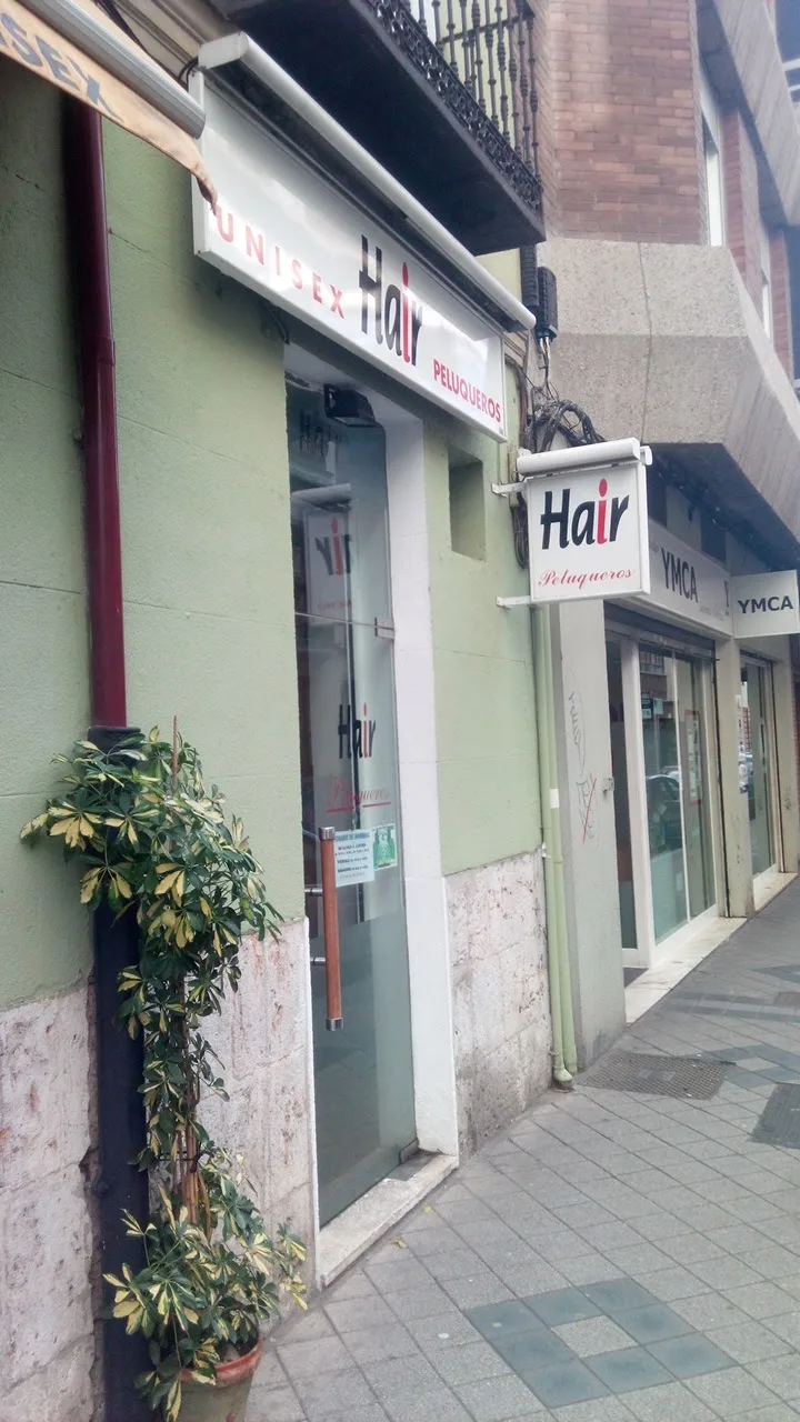 Peluquería Hair Peluqueros