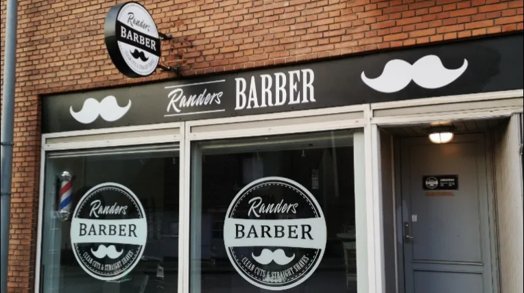 Randers Barber - Coiffure Randers - Photo de couverture - OneBooking