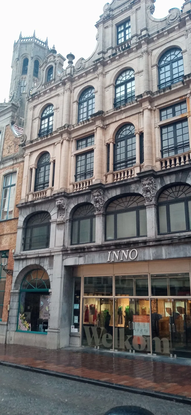 INNO Brugge - Institut de beauté Bruges - Photo de couverture - OneBooking