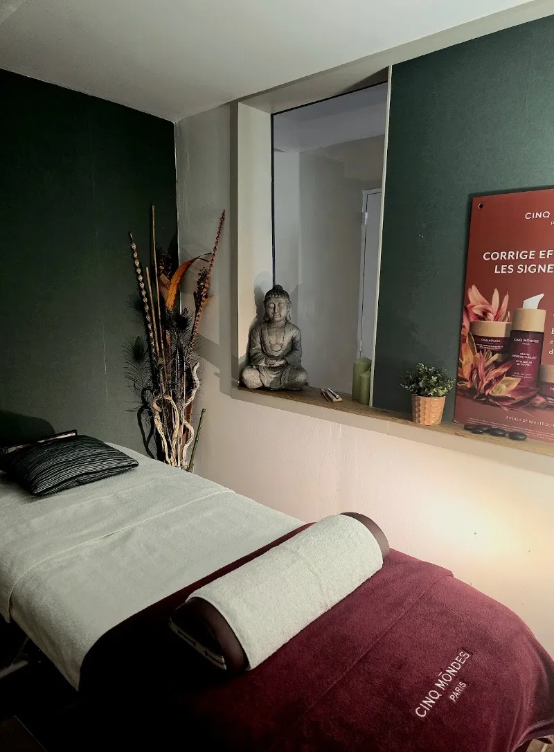 Entre Deux Mondes - Spa Rouen - Photo de couverture - OneBooking