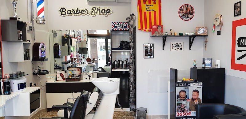 Mirko Parrucchiere Uomo - Coiffure Bologna - Photo de couverture - OneBooking