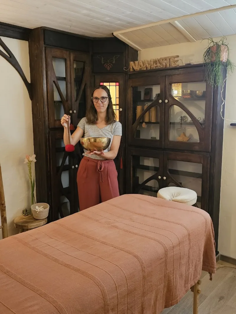 Instant Suspendu - massage ayurvédique & sonore