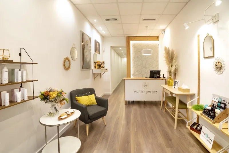 Montse Jiménez Estética - Esthétique Barcelona - Photo de couverture - OneBooking