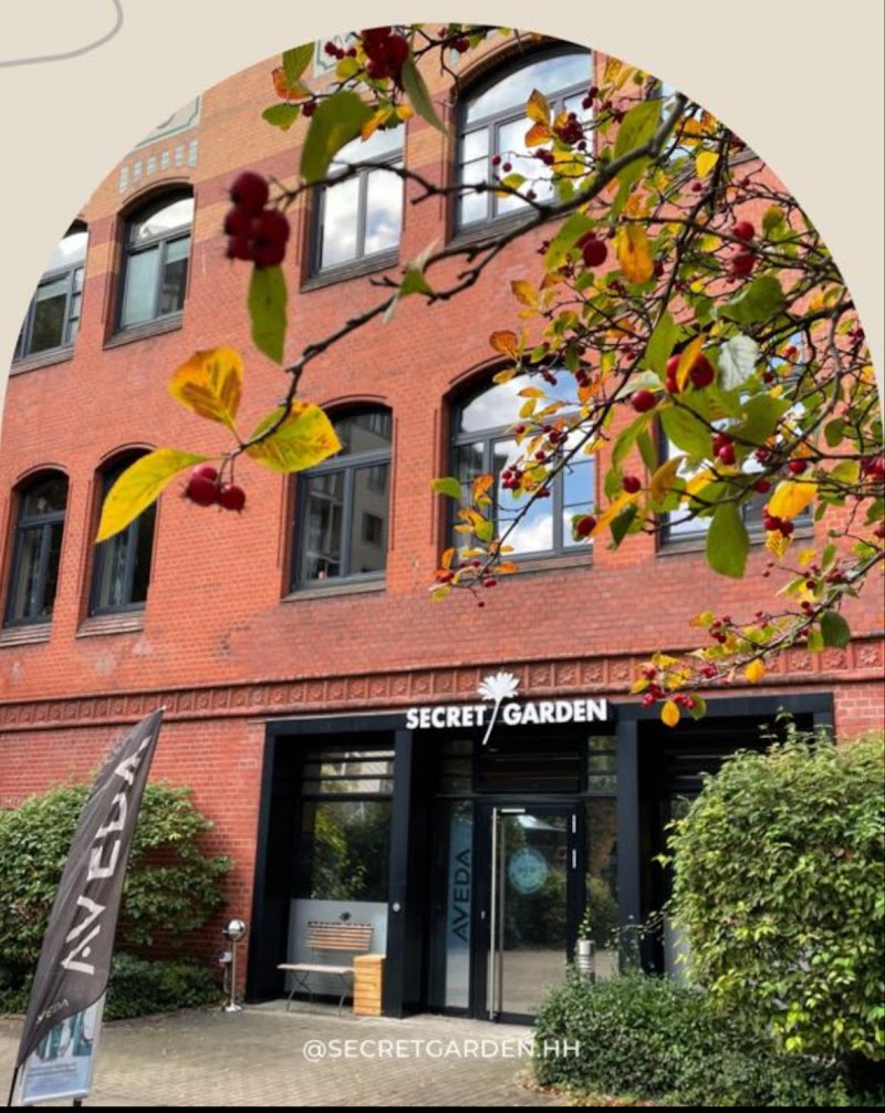 AVEDA Secret Garden Hamburg