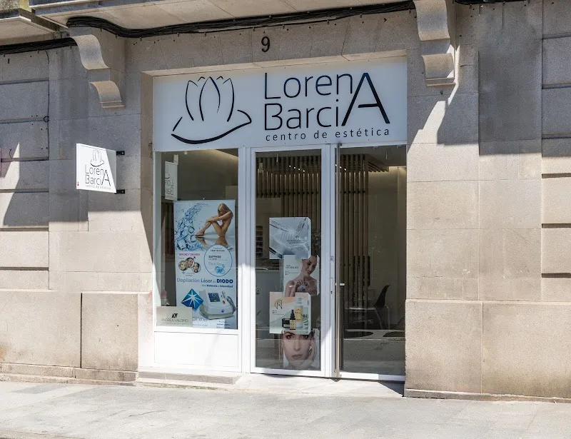 Centro de Estética Lorena Barcia