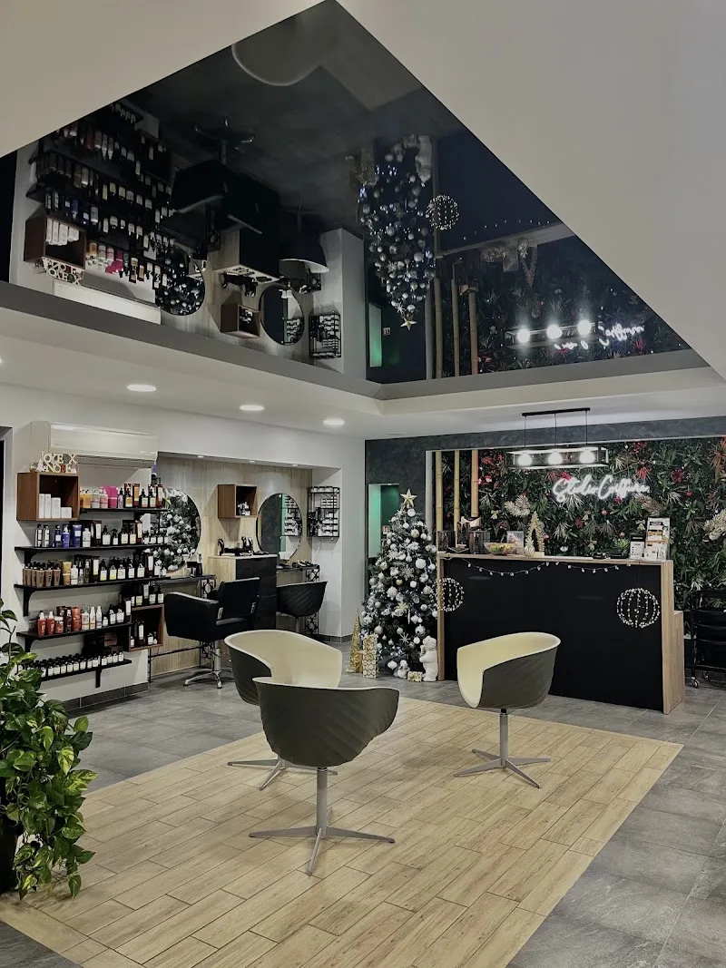 Studio coiffure