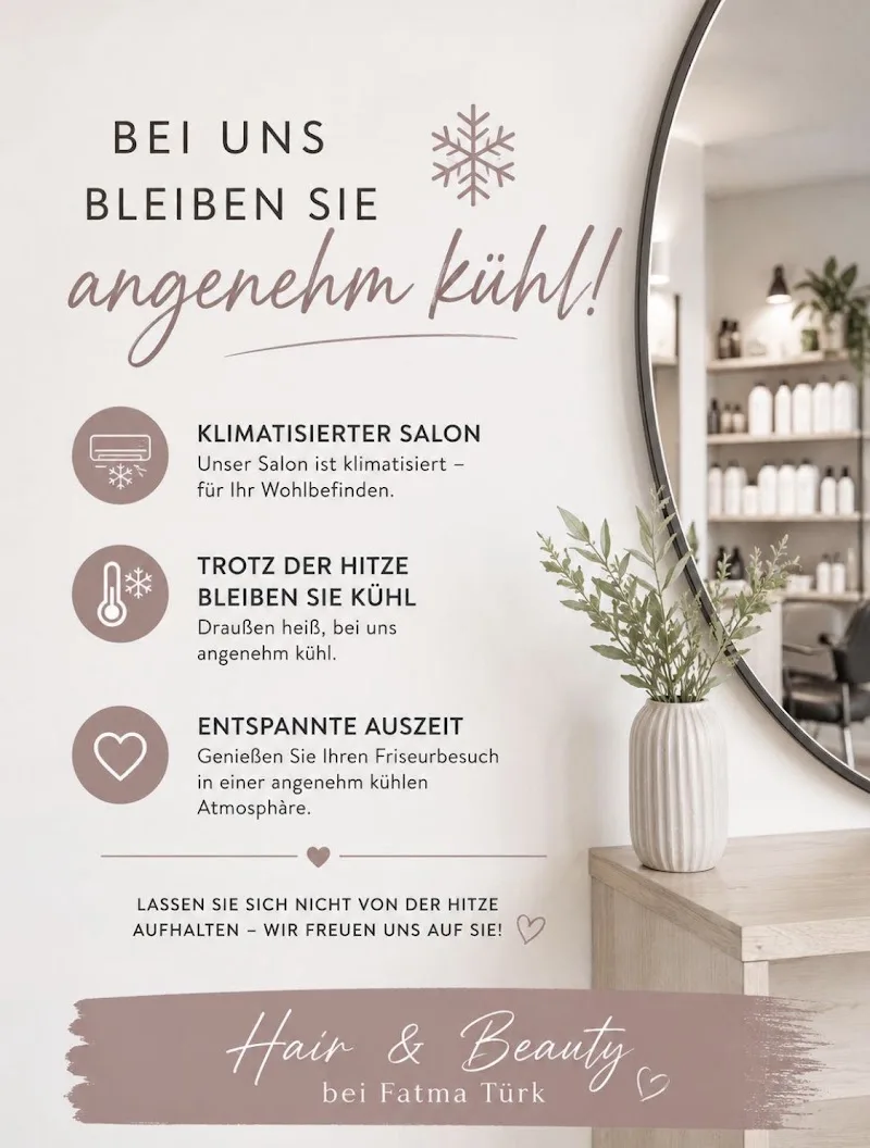 Hair&Beauty Salon by Fatma - Coiffure Cologne - Photo de couverture - OneBooking