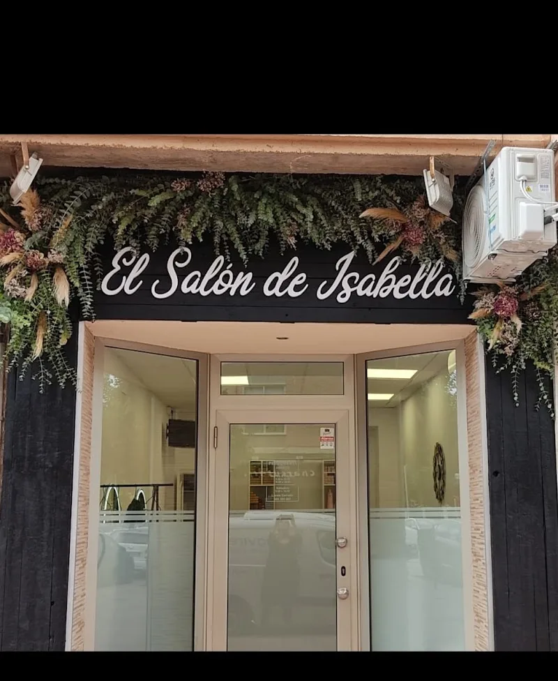 El Salón de Isabella