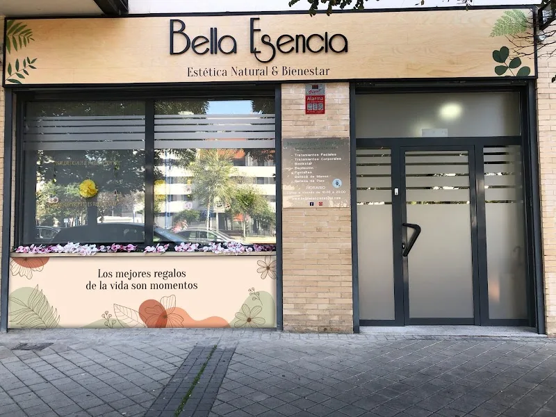 Centro de Estética - Bella Esencia Natural - Institut de beauté Leganés - Photo de couverture - OneBooking