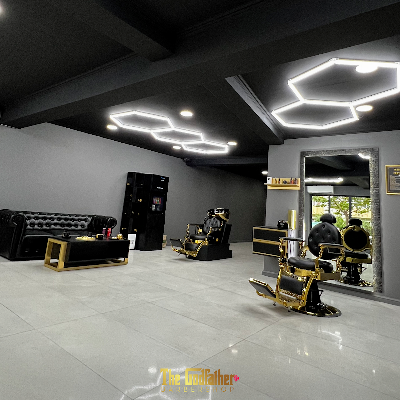The Godfather Barbershop