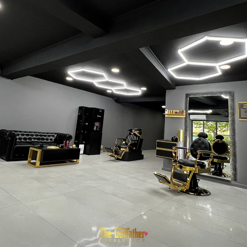 The Godfather Barbershop - Coiffure Bucharest - Photo de couverture - OneBooking