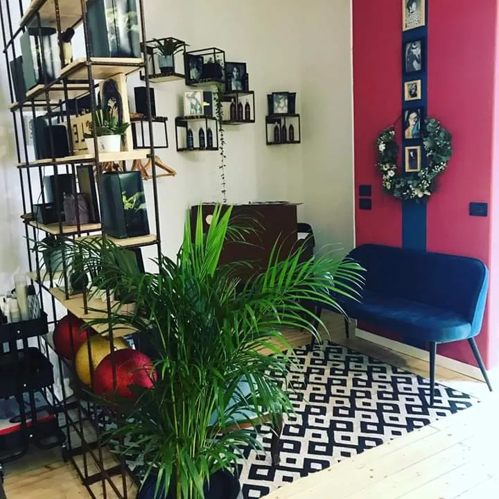 Eclectic hair beauty concept - Coiffure Brescia - Photo de couverture - OneBooking