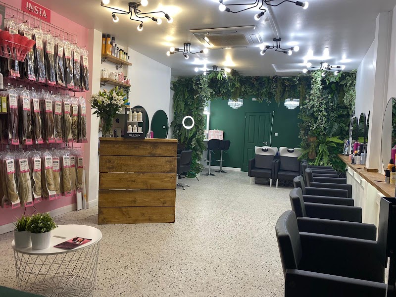 Instahair and co salon