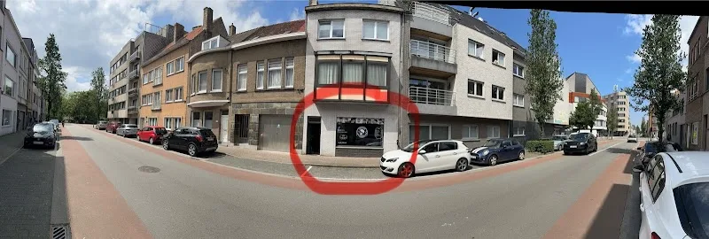 Original Barbershop - Coiffure Ostend - Photo de couverture - OneBooking