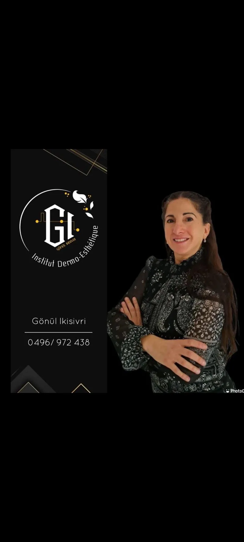 GI Beauté : Analyse, diagnostic, routine personnalisée et soins "anti-âge, anti-taches, anti-acné, anti-rougeurs et cheveux - Institut de beauté Charleroi - Photo de couverture - OneBooking