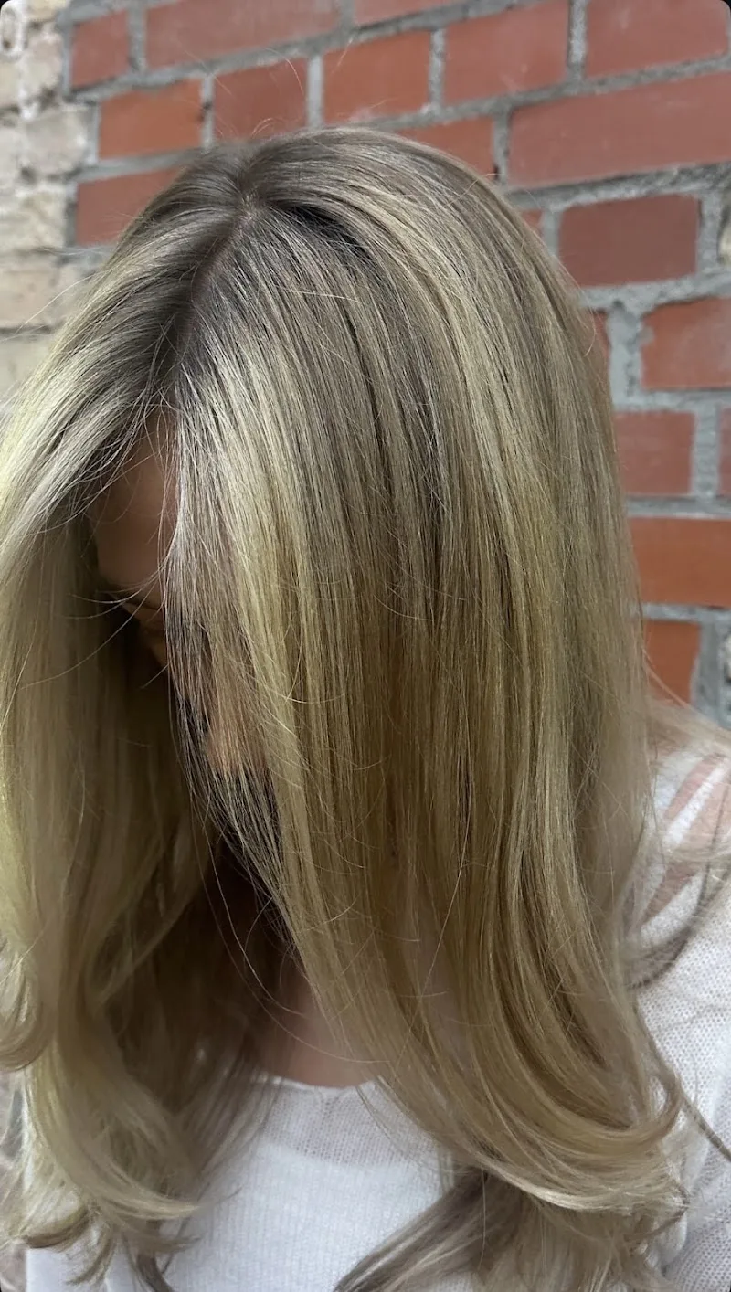 The Session - Hair Studio for Colorists & Stylists