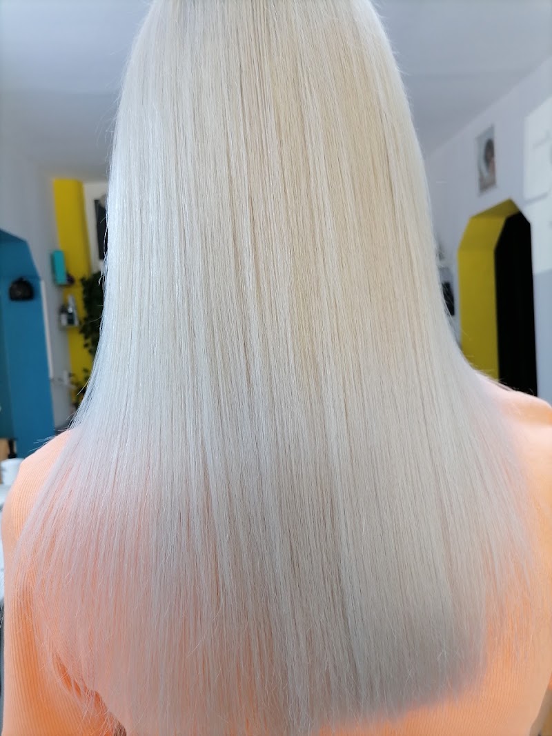 Salon Kintalys Frizerie Coafor Rahova