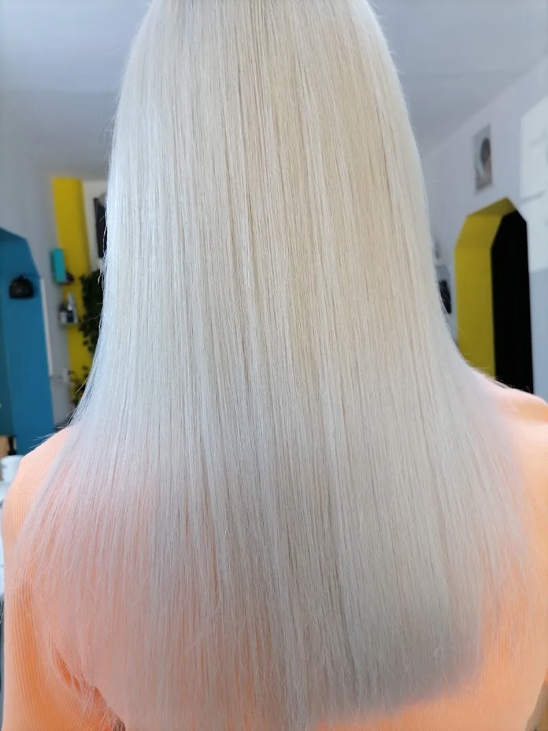 Salon Kintalys Frizerie Coafor Rahova