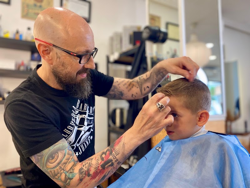 Barberia Peluquería JuanF