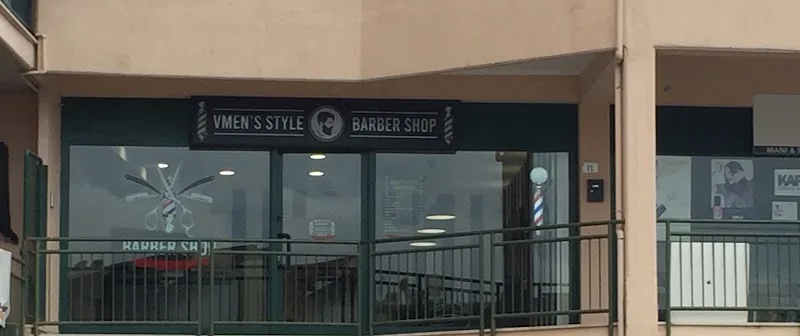 VMen's Style Barber Shop - Coiffure Latina - Photo de couverture - OneBooking