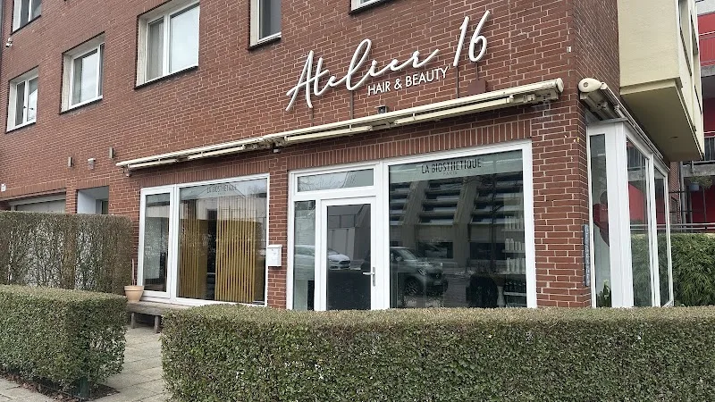 Atelier 16 Hair&Beauty - Coiffure Hamburg - Photo de couverture - OneBooking