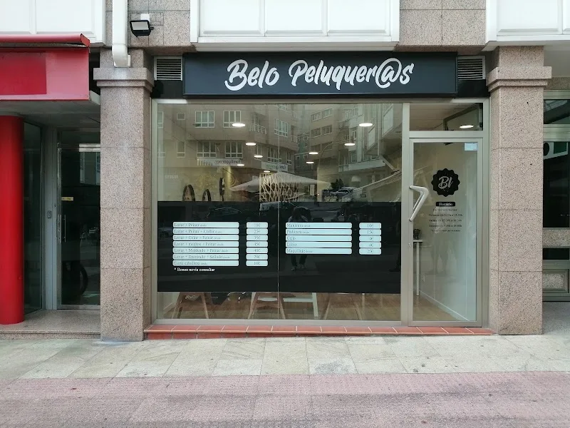 Belo Peluqueros - Coiffure A Coruña - Photo de couverture - OneBooking