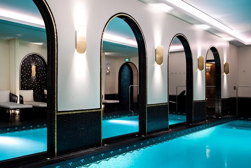 Le Spa du Crystal - Spa Nancy - Photo de couverture - OneBooking
