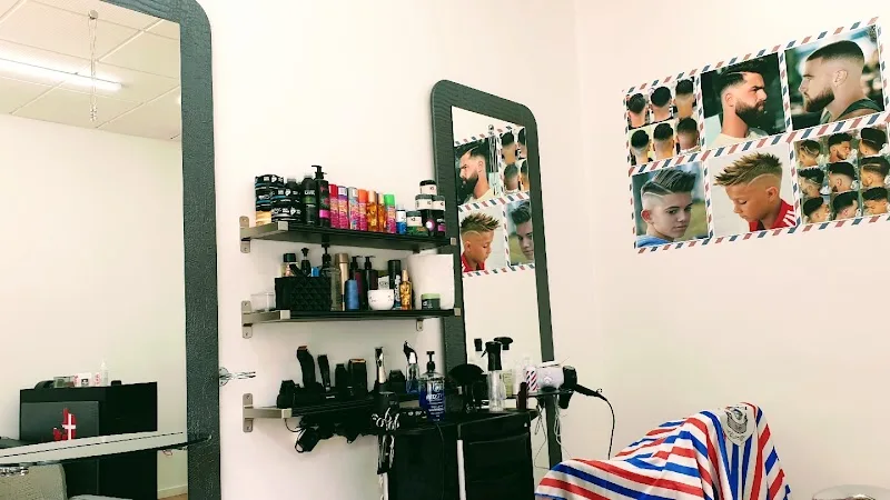 Salon Premium - Coiffure Aalborg - Photo de couverture - OneBooking