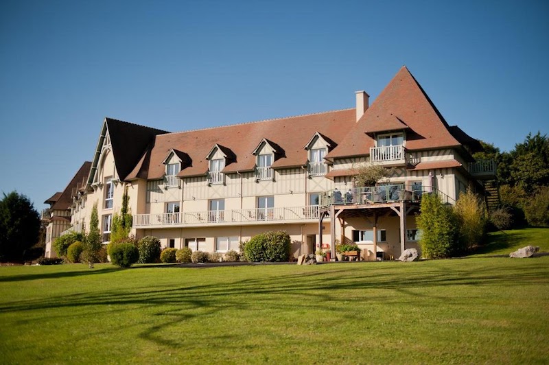 Hôtel Domaine de Villers & Spa