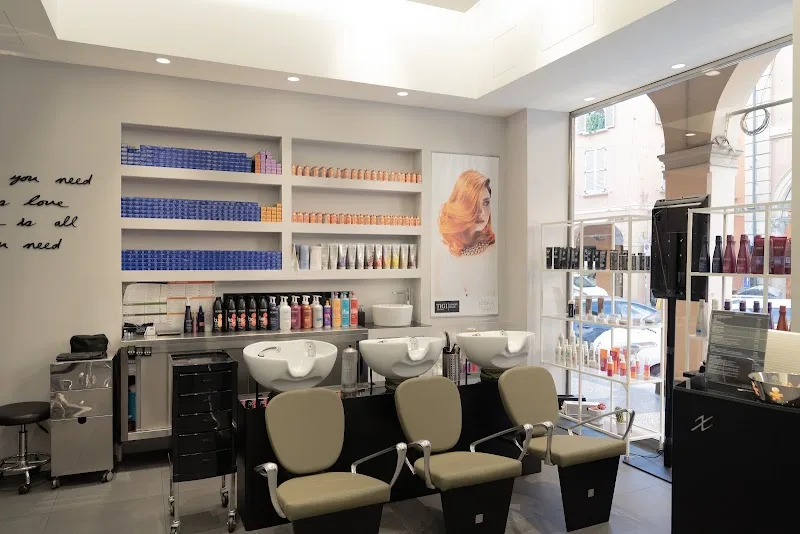 Tigi Concept Salon - Coiffure Bologna - Photo de couverture - OneBooking